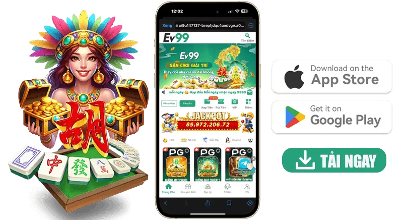 Hình ảnh giao diện thân thiện trên di động của Queen99 Link Vào