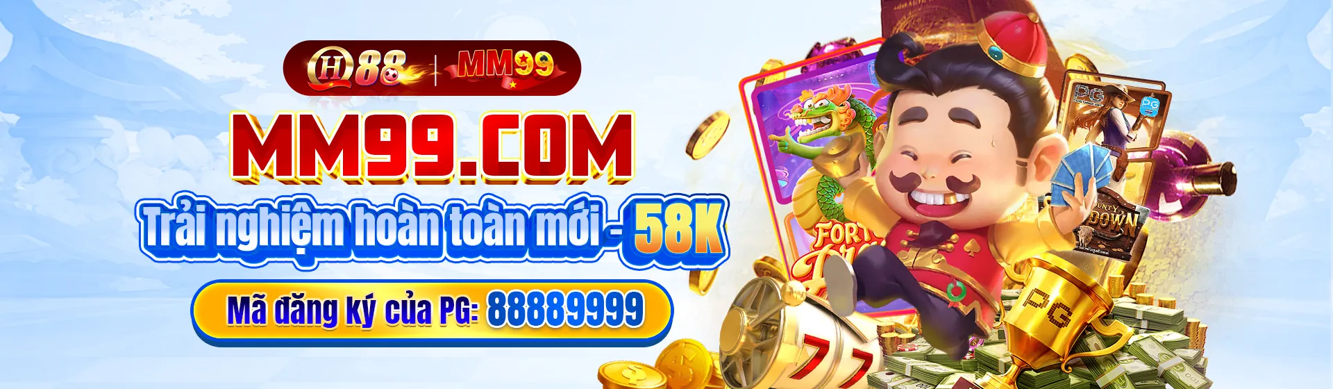 Giao diện ứng dụng Queen99 trên điện thoại di động